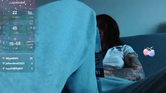 ZoeBakers_ Live XXX-chat