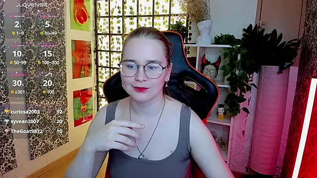 XXX chat uživo modela Anny_Twelvetrees