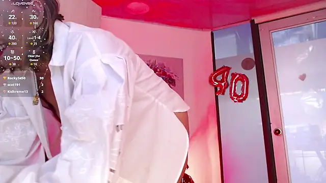 Chat XXX en directo de milfsecret69