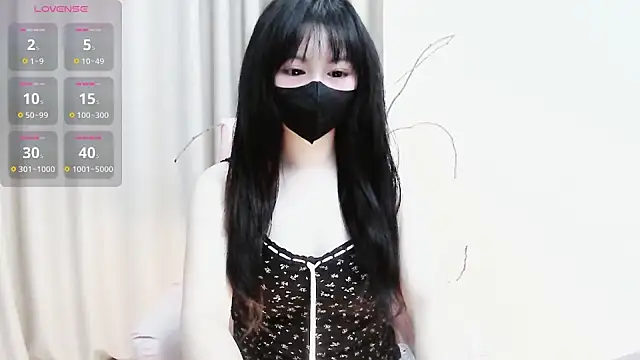 Sweet-Shuna Pertunjukan Webcam