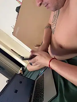 Jeff_pepper Webcam-Show