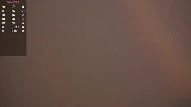 Chat +18 de Janet_Jee ao vivo