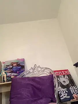 Chat XXX en directo de violettabond