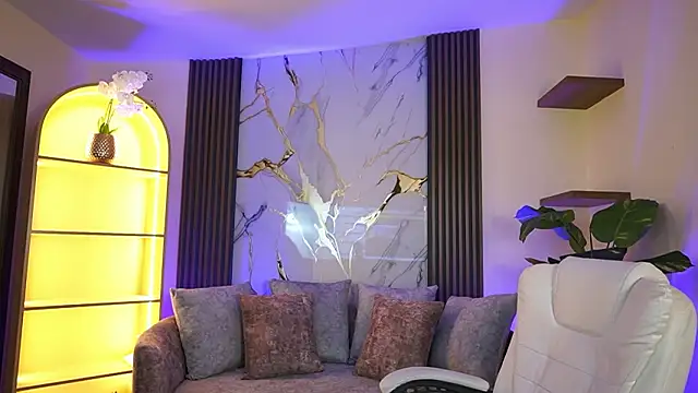 Chat XXX en directo de TessaaFox