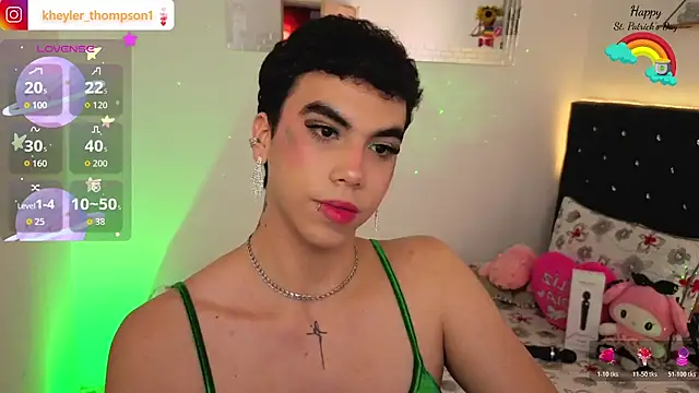 Kheyler_1 网络视讯表演