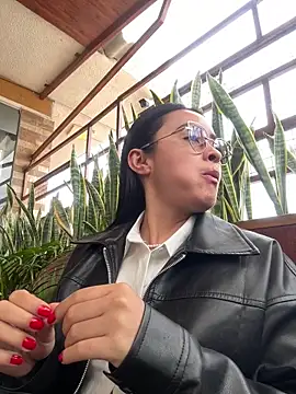 Anni_Rose webkamerás műsora