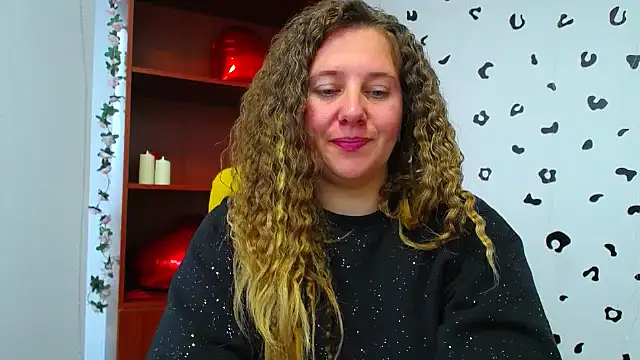 Webkamerová show Nionelly