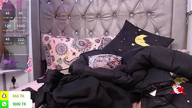 Chat XXX en directo de LAILAGUMMY