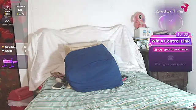 BiirdyDavis' Live XXX Chat