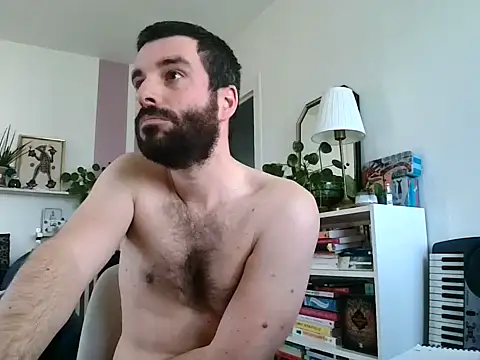 Simon-tem webcam show