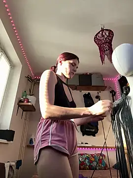 Chat XXX en directo de LollyMot