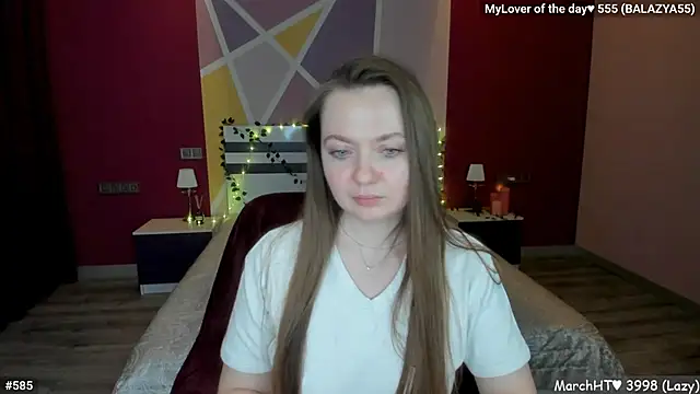 LizaGost's Live XXX Chat