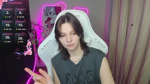 AudreyyKimのライブXXXチャット