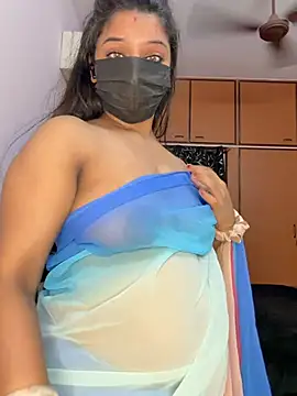 Sirishateluguammai Adlı Modelin Web Kamerası Şovu