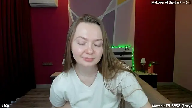 Chat +18 de LizaGost ao vivo