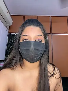 Sirishateluguammai Adlı Modelin Web Kamerası Şovu