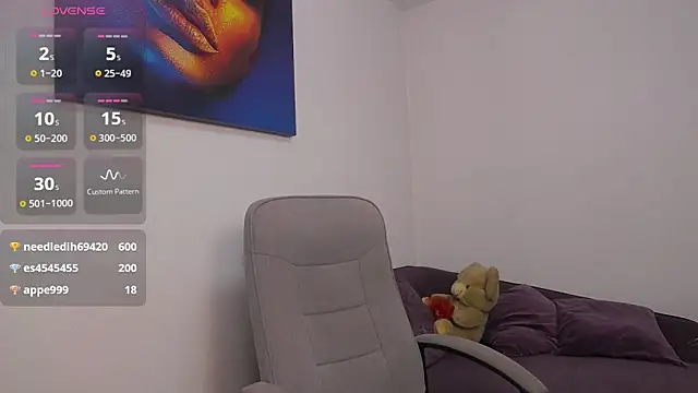 Chat XXX Live NattyBoobs