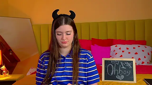 Онлайн чат XXX JessicaJewells