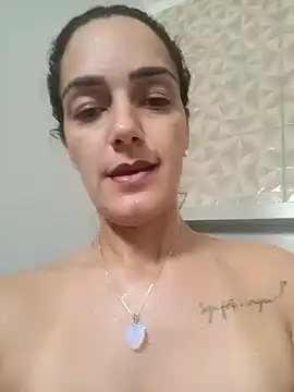 Show de Docemulherr na webcam