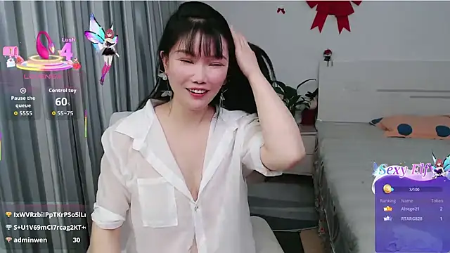 nanagaga Show Webcam