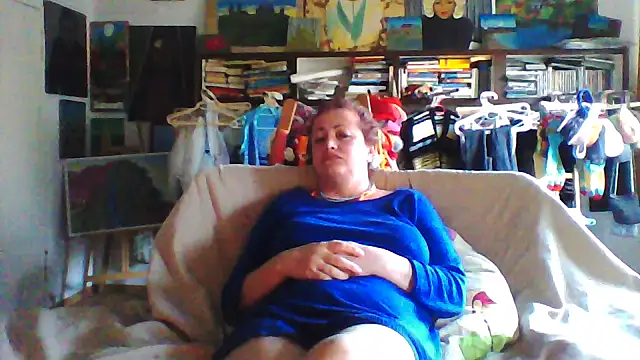 MariaAnaSunshine Adlı Modelin Canlı XXX Sohbeti