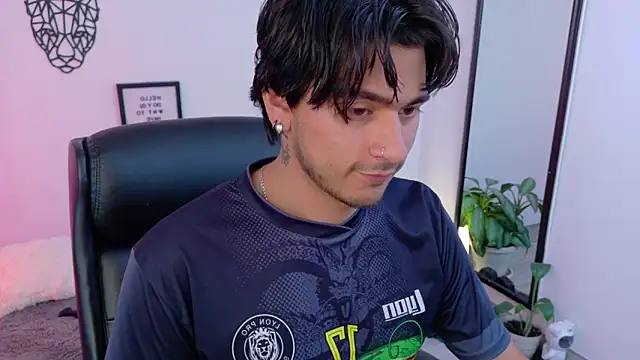 Elian_savoyのウェブカメラショー