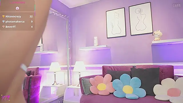 DahliaGrey Live XXX-chat