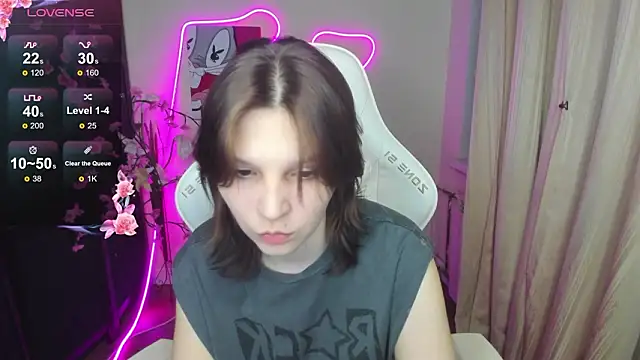 AudreyyKim Adlı Modelin Canlı XXX Sohbeti