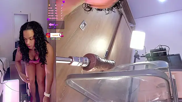 Czat XXX na żywo – carolgaita