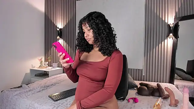 Zafiiraa Live XXX-chat