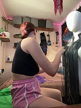 Czat XXX na żywo – LollyMot