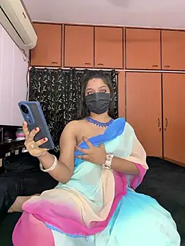 Sirishateluguammai Webcam show