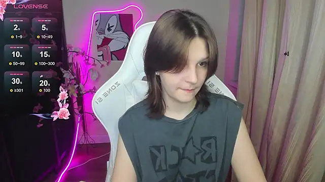 AudreyyKim Adlı Modelin Canlı XXX Sohbeti