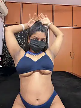 Sirishateluguammai's Webcam Show