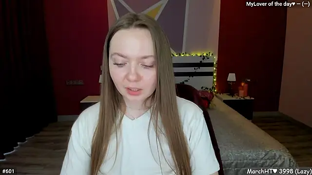 LizaGost Live XXX-chat