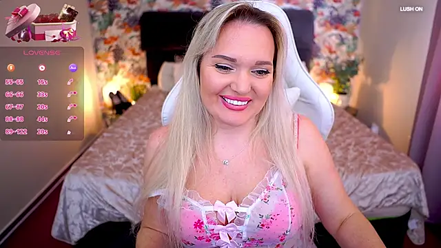 Chat XXX ao vivo de MissyMartinez