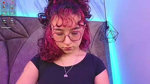 XXX chat uživo modela Kanela_miller_