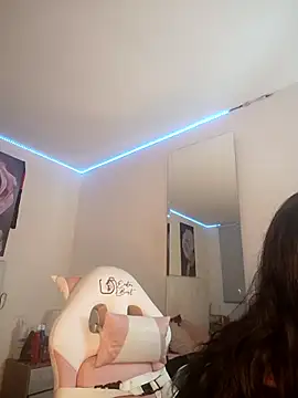 Chat +18 de SamathaMay ao vivo