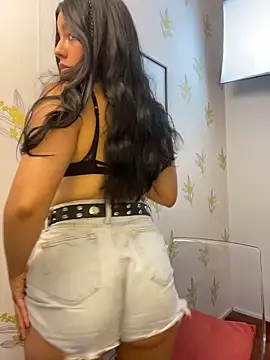 Chat XXX Live Laia_white