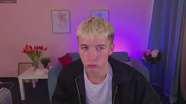 KevinParke webcam show