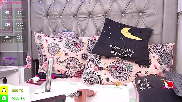 LAILAGUMMY Chat XXX live