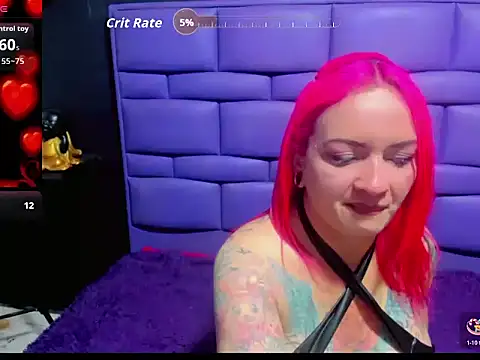 XXX chat uživo modela SASHA_DERECK