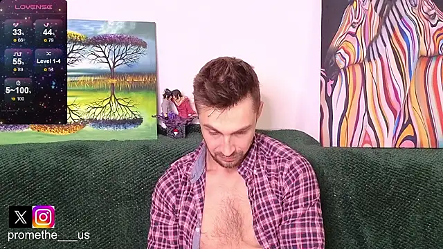 Czat XXX na żywo – Promethe_us