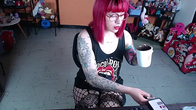 MissMiia2 Chat XXX in diretta