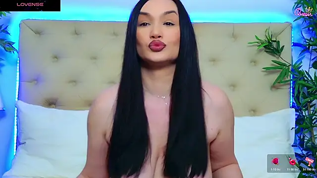 Вебкам-шоу Daliya_