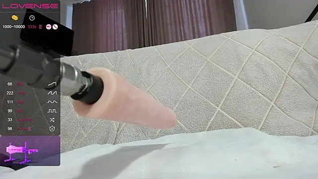 EvaDream's Webcam Show