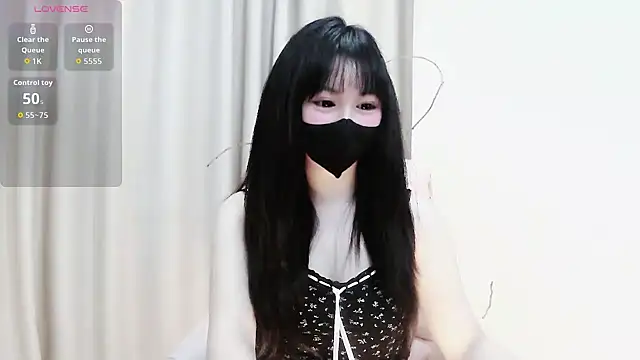 Sweet-Shuna Show Webcam