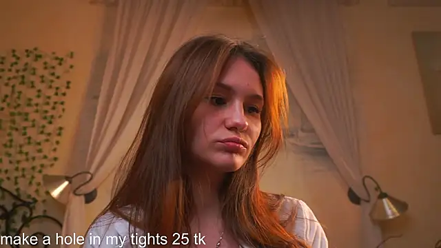 TifanyBerto 现场XXX聊天