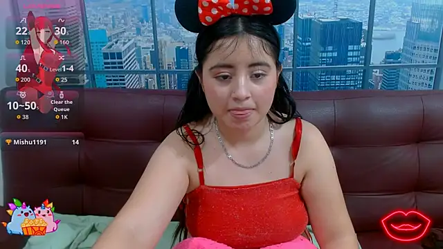 Онлайн чат XXX angelhotlatina18