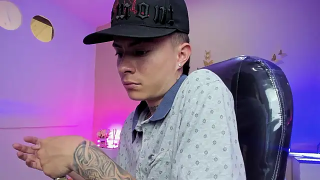 Chat XXX Live Nascary_Fox